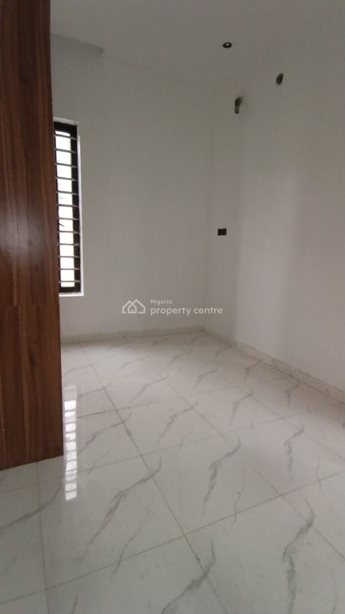 a Splendid Spacious 5 Bedroom Fully Automated Duplex + Bq, Swimming Pool, Chevron, Lekki, Lagos, Detached Duplex for Sale