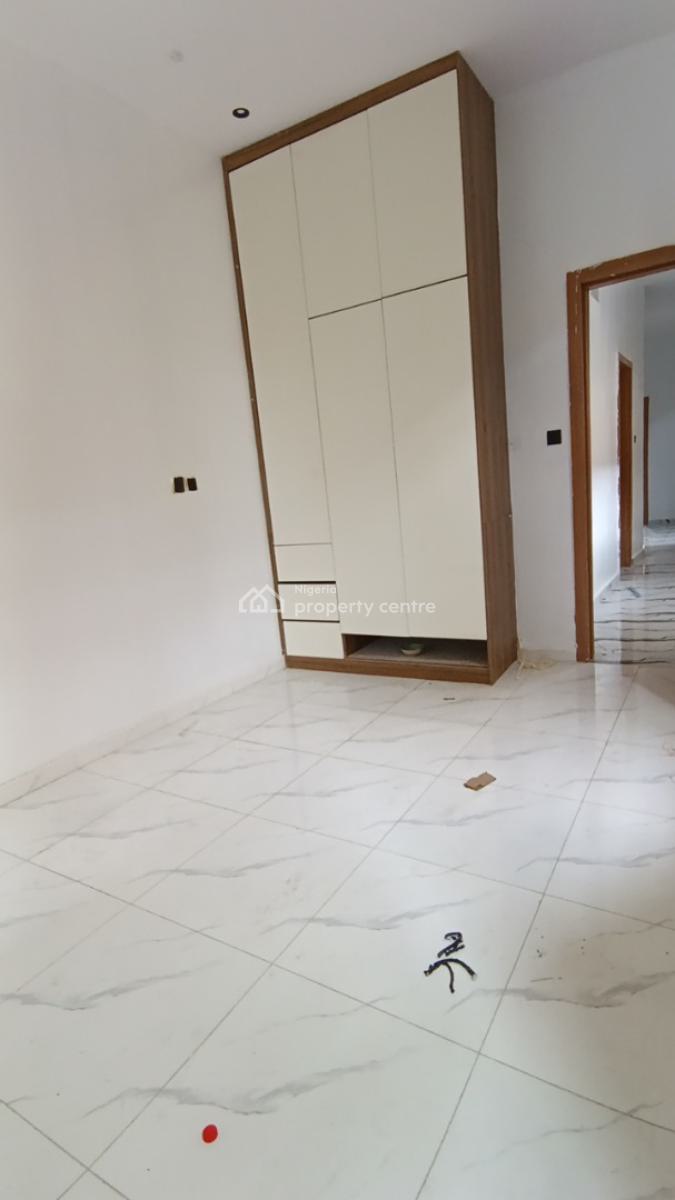 a Splendid Spacious 5 Bedroom Fully Automated Duplex + Bq, Swimming Pool, Chevron, Lekki, Lagos, Detached Duplex for Sale