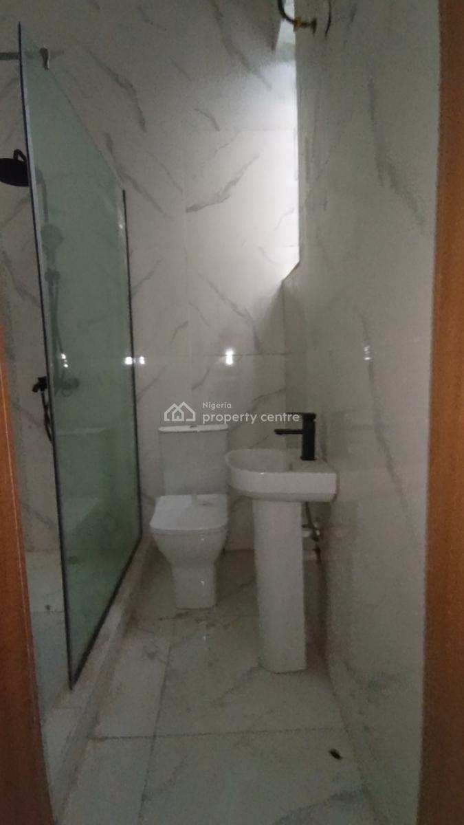 a Splendid Spacious 5 Bedroom Fully Automated Duplex + Bq, Swimming Pool, Chevron, Lekki, Lagos, Detached Duplex for Sale
