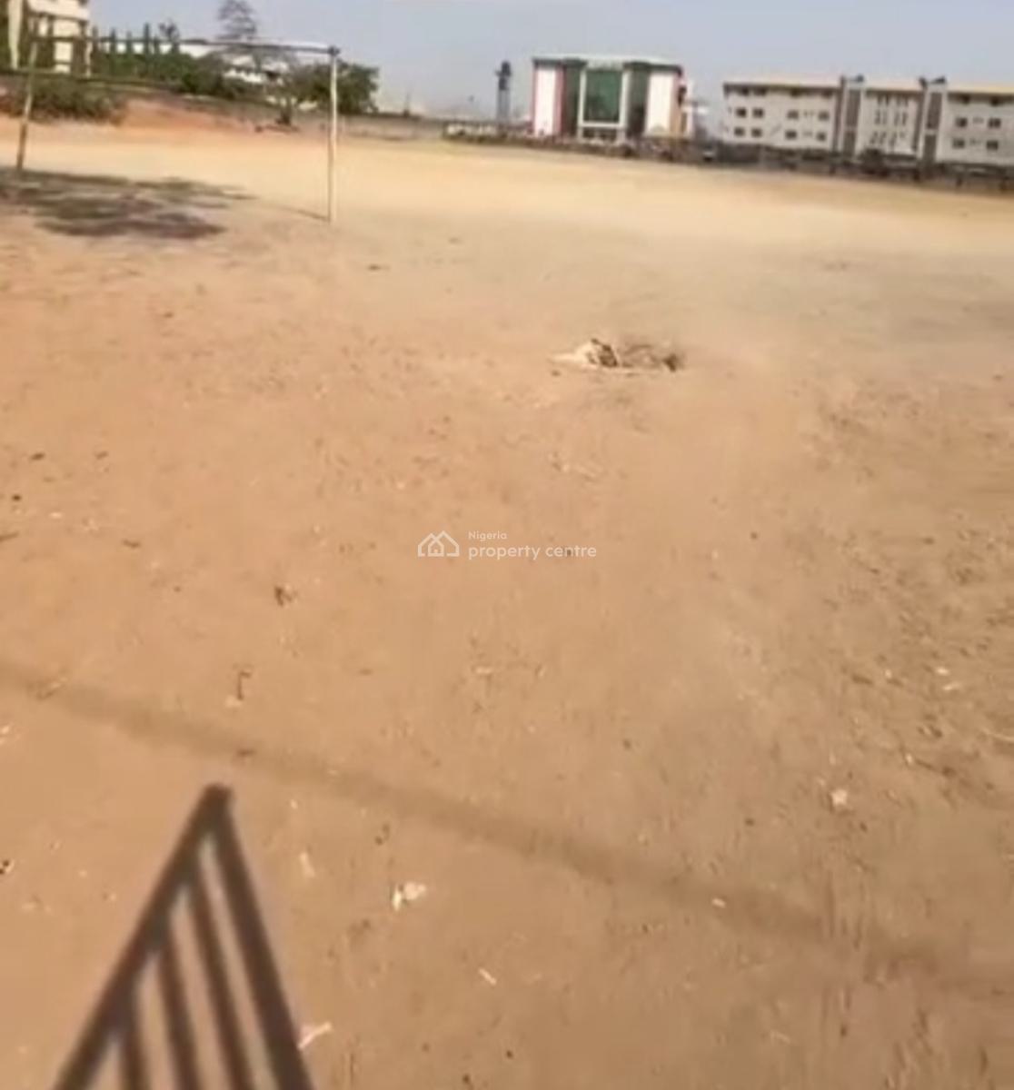 1 Hectare Multi-purpose Land, Jabi, Abuja, Mixed-use Land for Sale