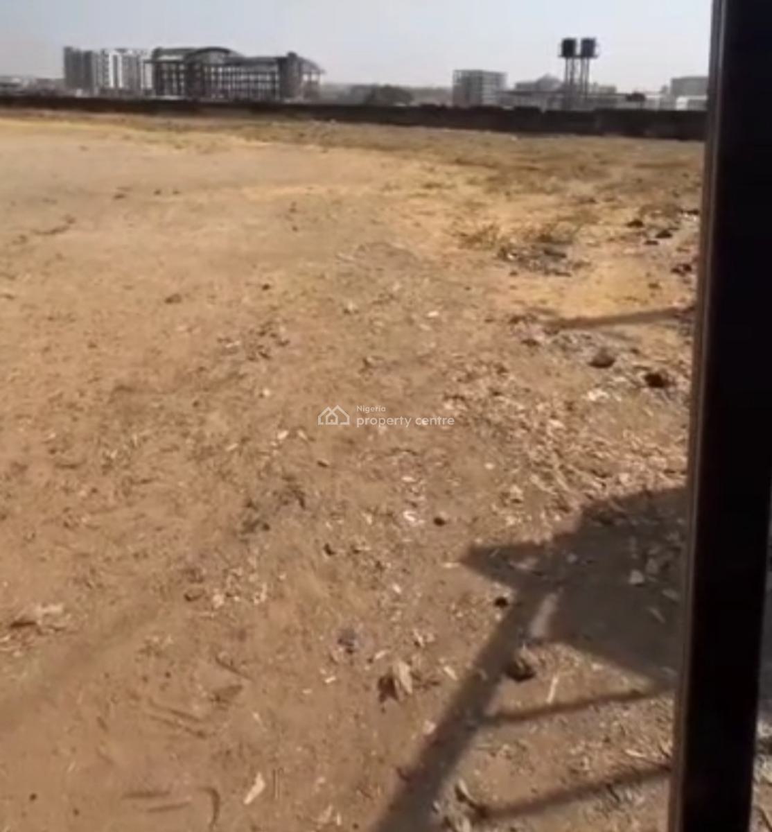 1 Hectare Multi-purpose Land, Jabi, Abuja, Mixed-use Land for Sale