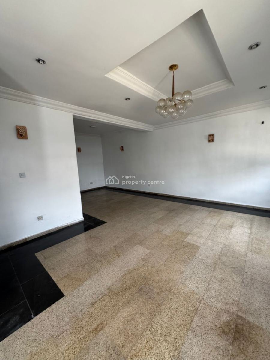 4-bedroom Semi-detached Duplex + 2 Bq, Ikoyi, Lagos, Semi-detached Duplex for Rent