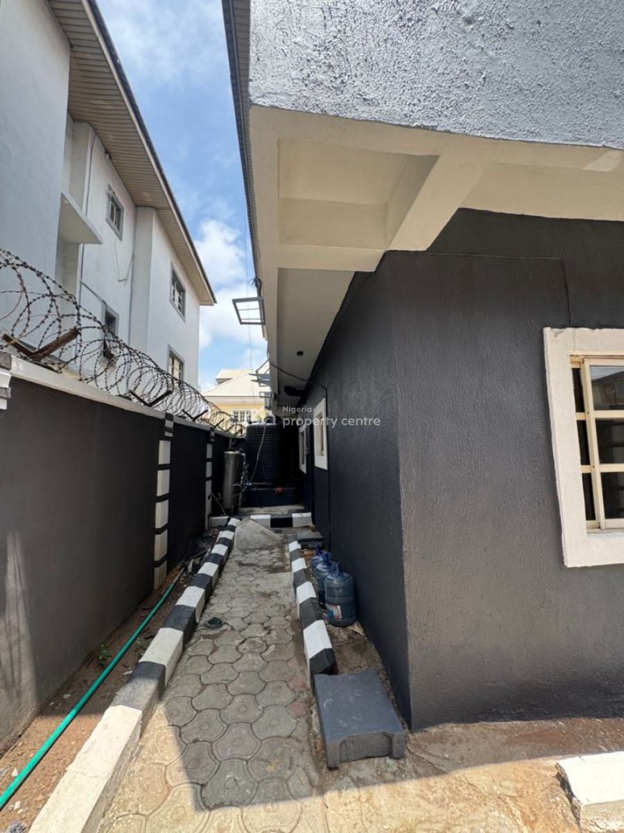 4-bedroom Semi-detached Duplex + 2 Bq, Ikoyi, Lagos, Semi-detached Duplex for Rent