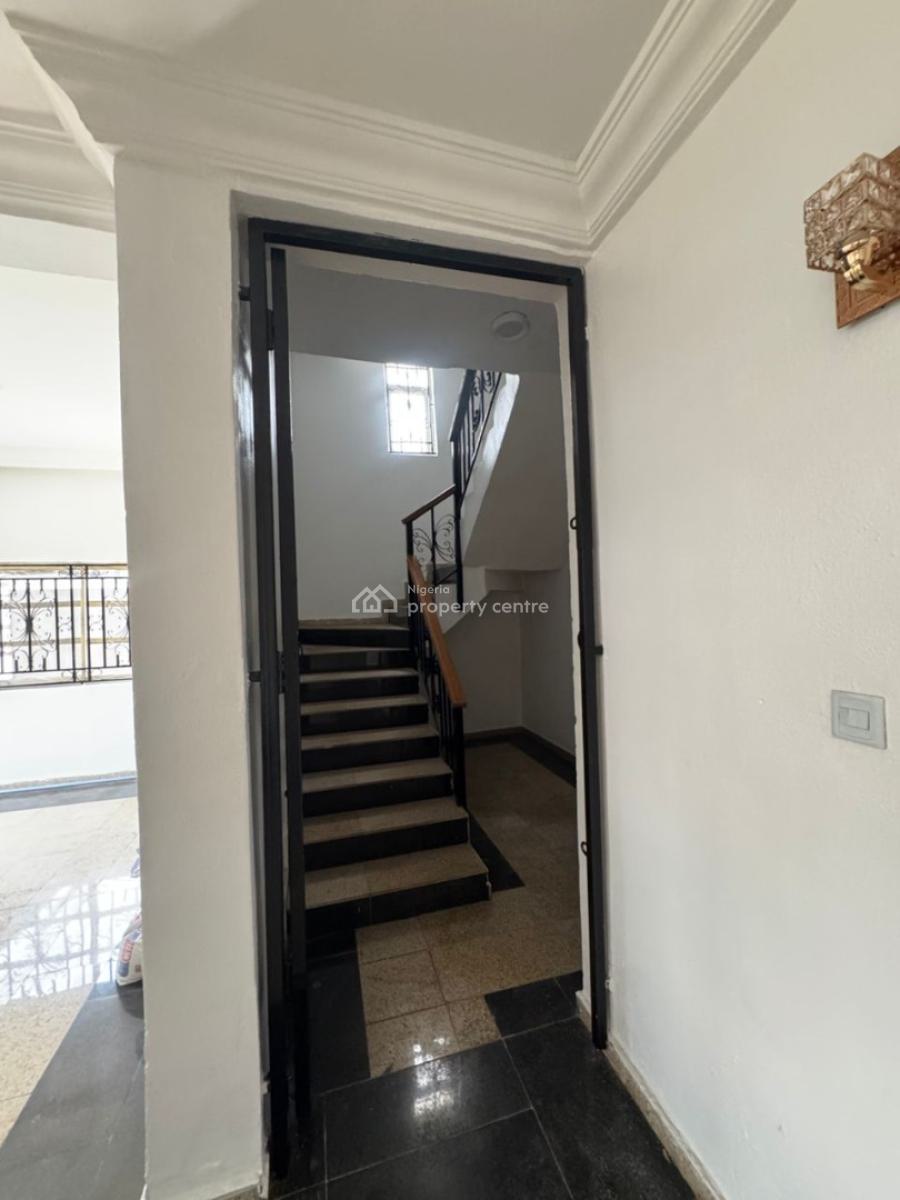 4-bedroom Semi-detached Duplex + 2 Bq, Ikoyi, Lagos, Semi-detached Duplex for Rent