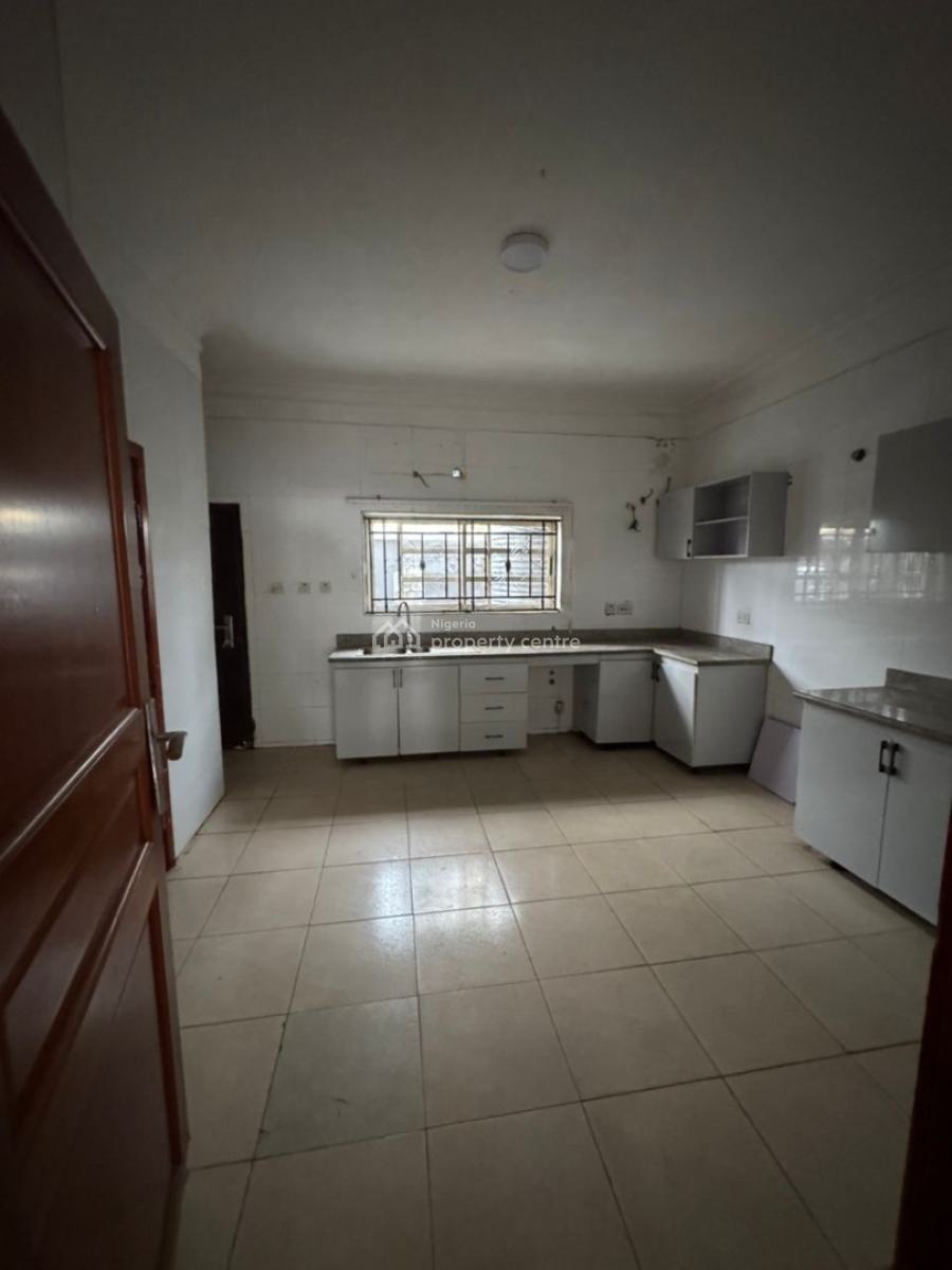 4-bedroom Semi-detached Duplex + 2 Bq, Ikoyi, Lagos, Semi-detached Duplex for Rent