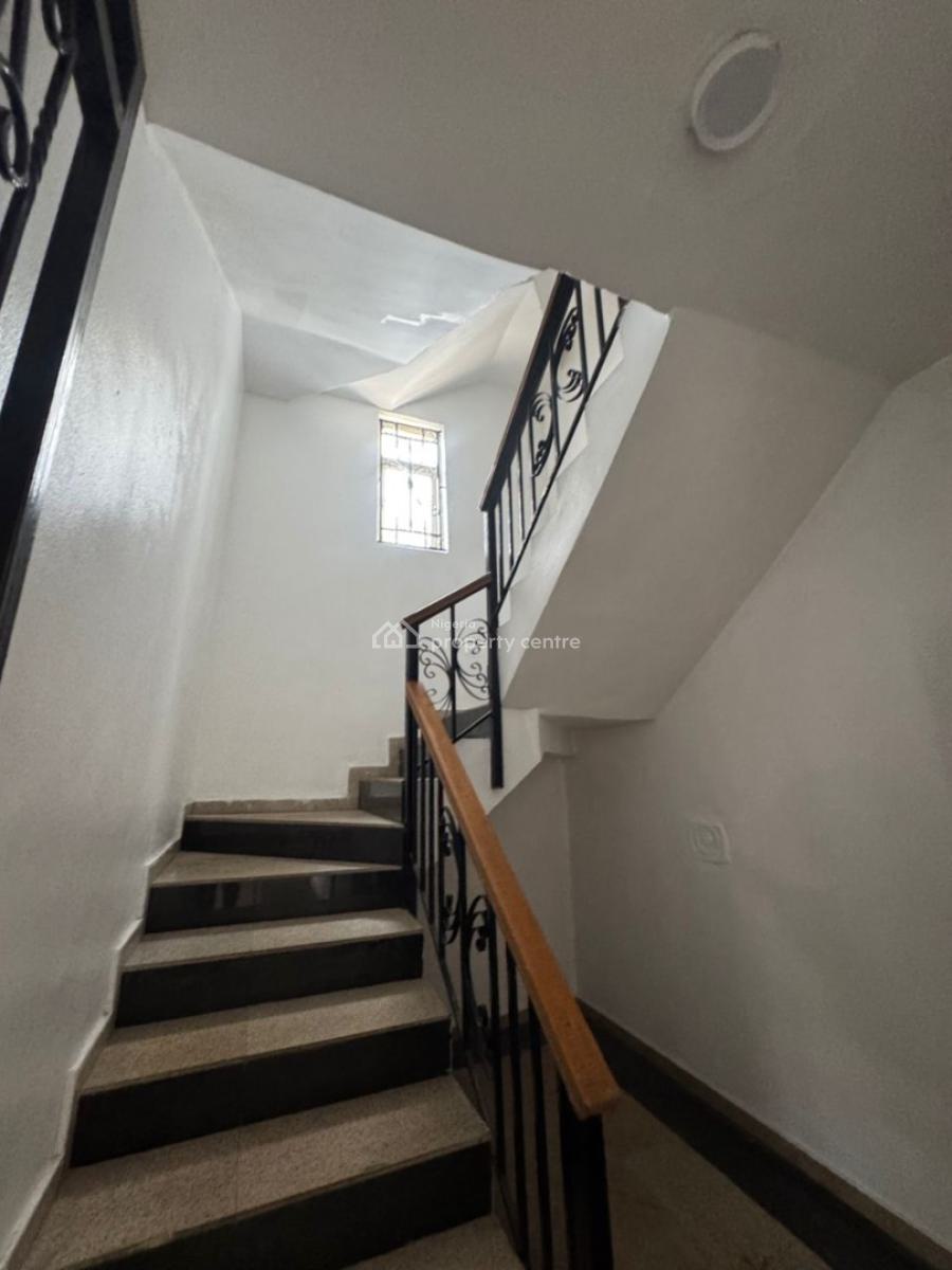 4-bedroom Semi-detached Duplex + 2 Bq, Ikoyi, Lagos, Semi-detached Duplex for Rent