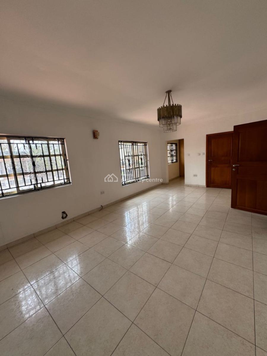 4-bedroom Semi-detached Duplex + 2 Bq, Ikoyi, Lagos, Semi-detached Duplex for Rent