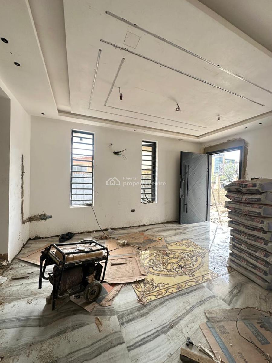 Luxurious 4 Bedroom Detached Duplex, Surulere, Lagos, Detached Duplex for Sale