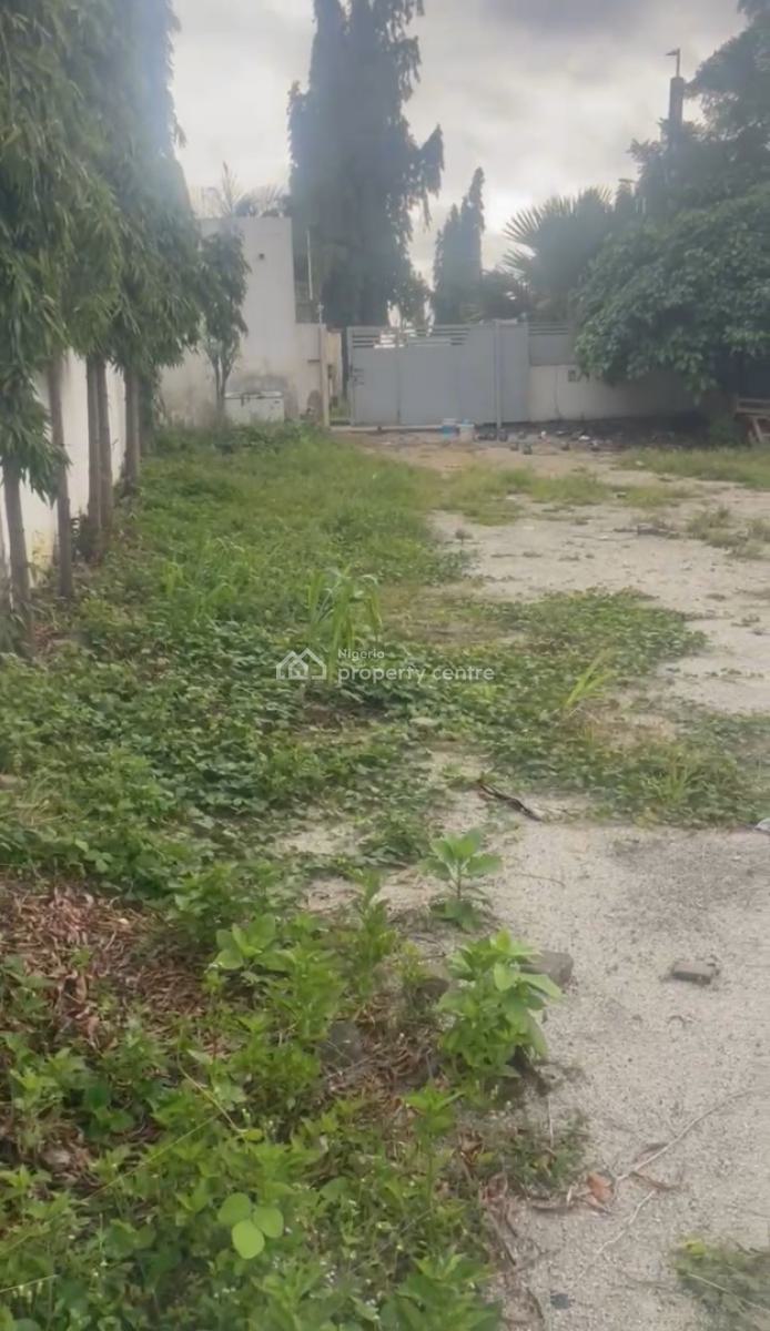 1500sqm Residential Land, Asokoro District, Abuja, Residential Land for Sale