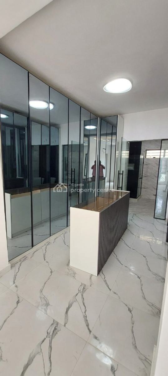 Brand New 4 Bedroom Terrace Duplex with 1bq, Osapa, Lekki, Lagos, Terraced Duplex for Sale