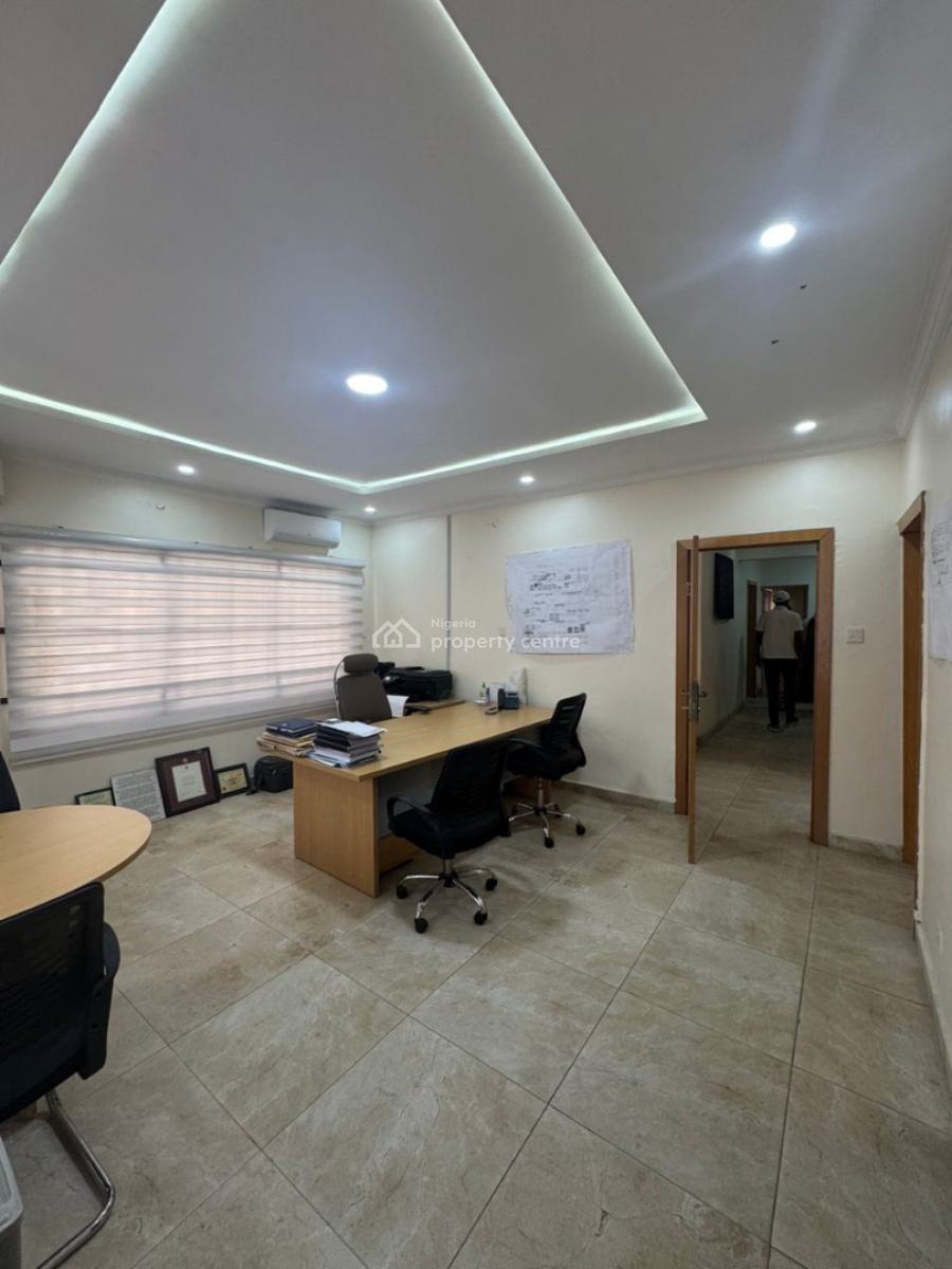 5-bedroom Detached House, Victoria Island (vi), Lagos, House for Rent