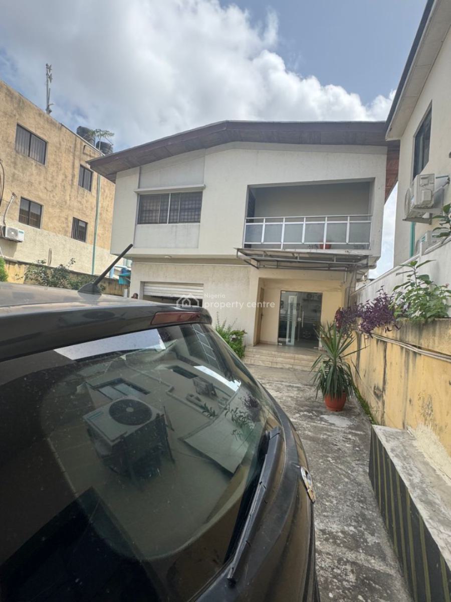 5-bedroom Detached House, Victoria Island (vi), Lagos, House for Rent