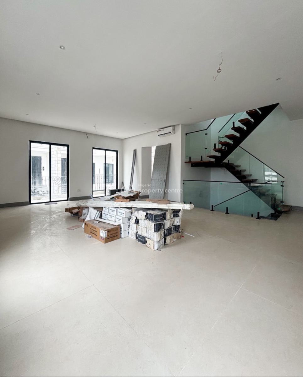4 Bedroom Terrace Duplex with Bq, Ikoyi, Lagos, Terraced Duplex for Sale