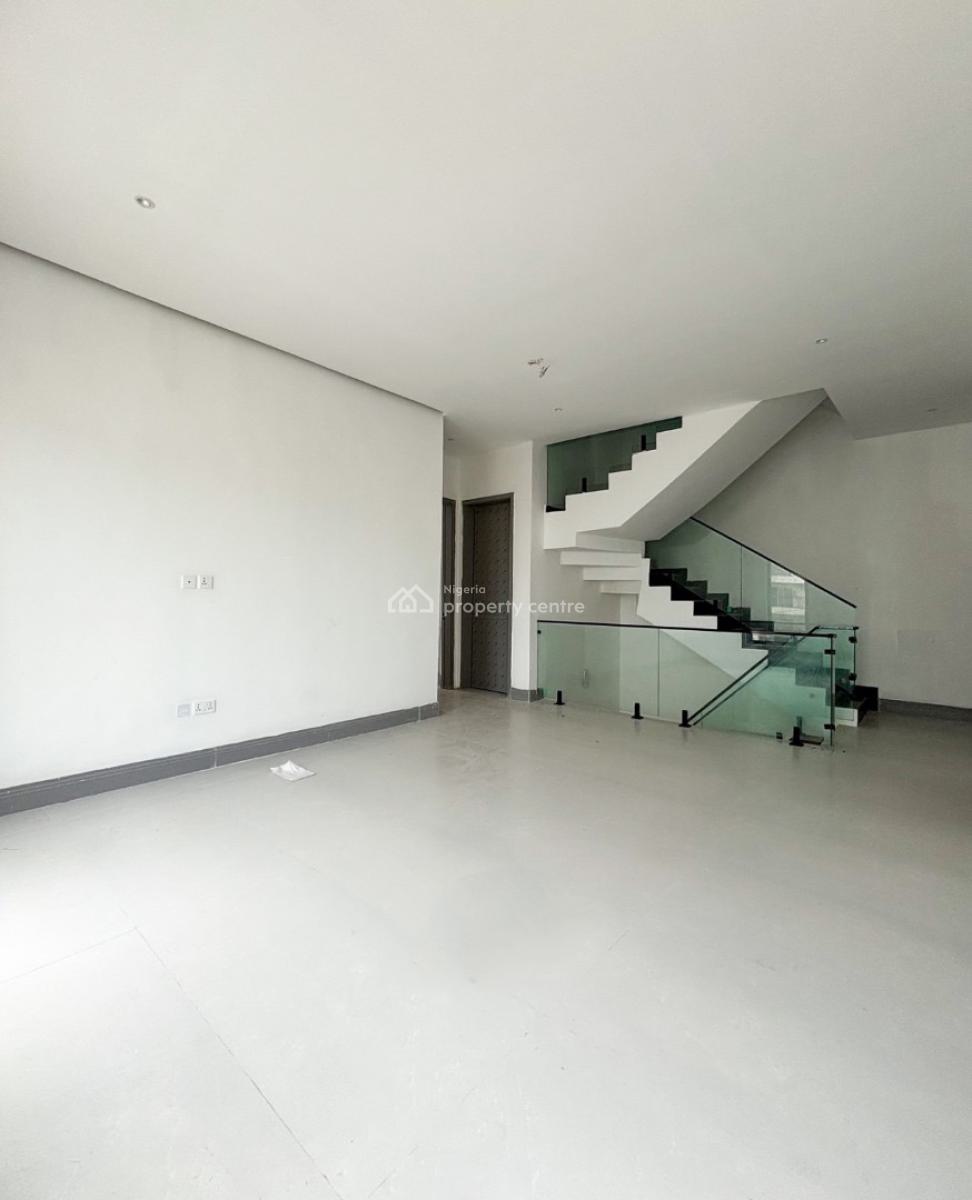 4 Bedroom Terrace Duplex with Bq, Ikoyi, Lagos, Terraced Duplex for Sale