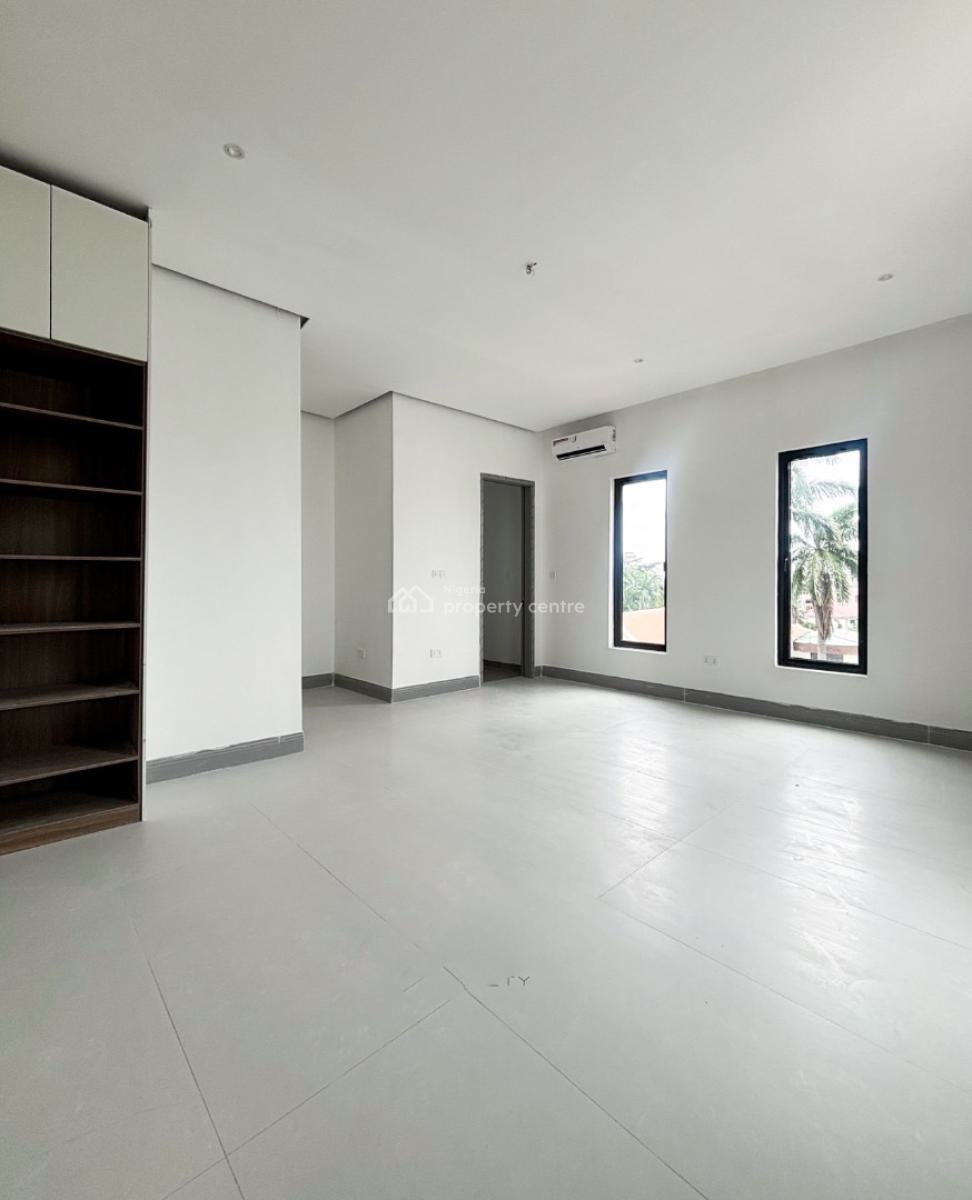 4 Bedroom Terrace Duplex with Bq, Ikoyi, Lagos, Terraced Duplex for Sale