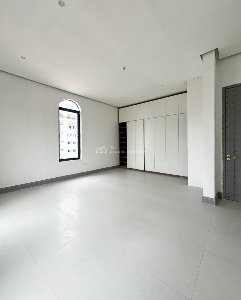 4 Bedroom Terrace Duplex with Bq, Ikoyi, Lagos, Terraced Duplex for Sale