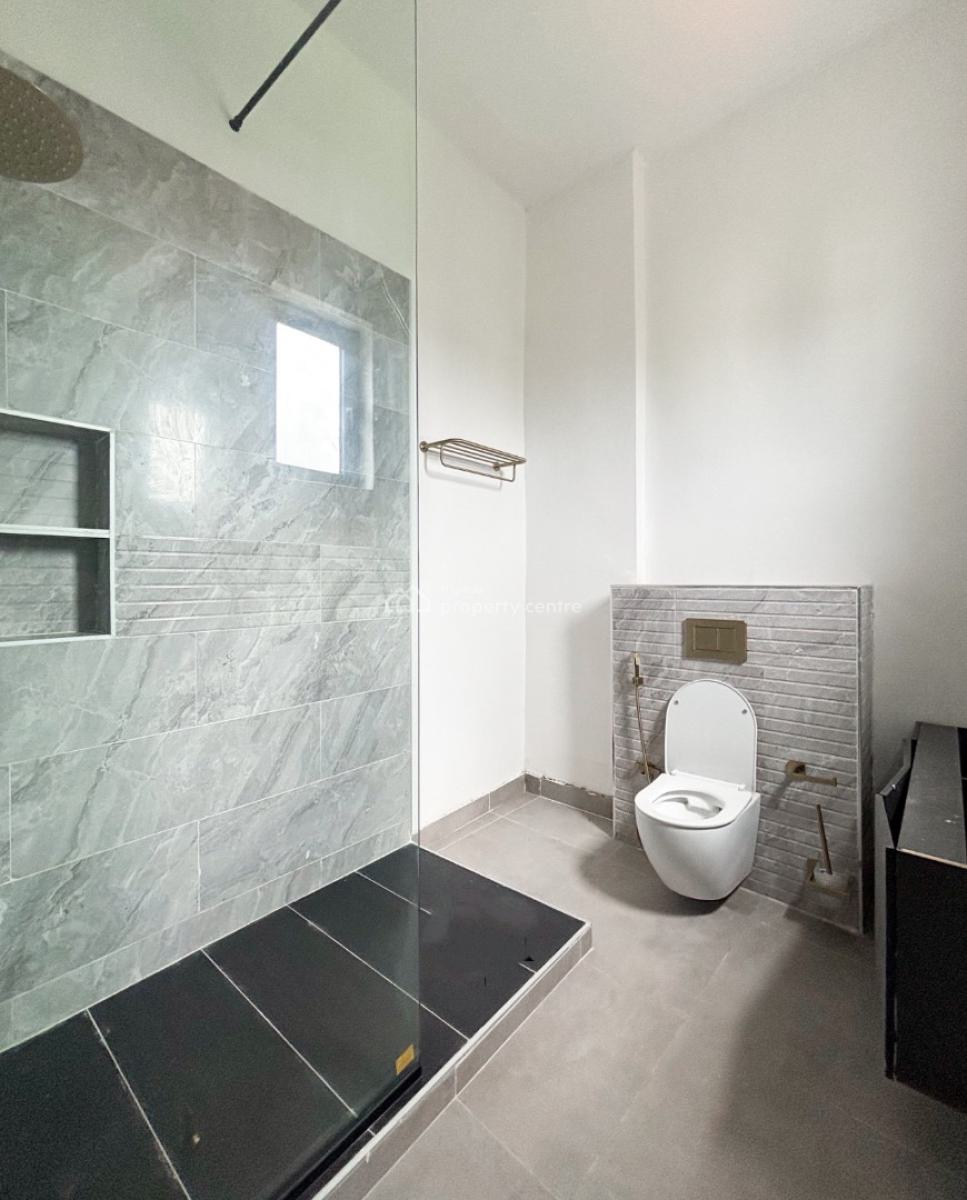 4 Bedroom Terrace Duplex with Bq, Ikoyi, Lagos, Terraced Duplex for Sale