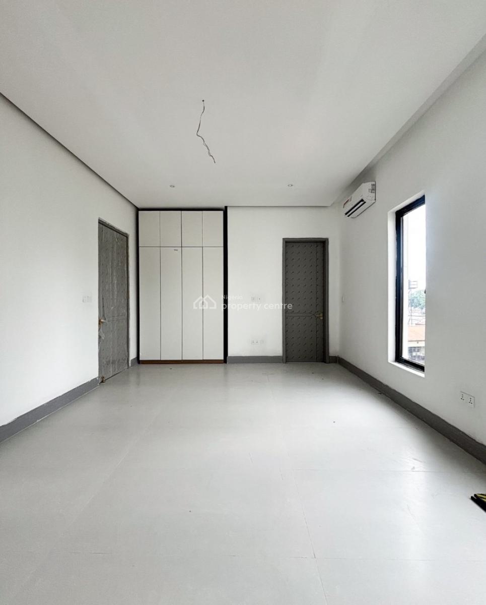4 Bedroom Terrace Duplex with Bq, Ikoyi, Lagos, Terraced Duplex for Sale