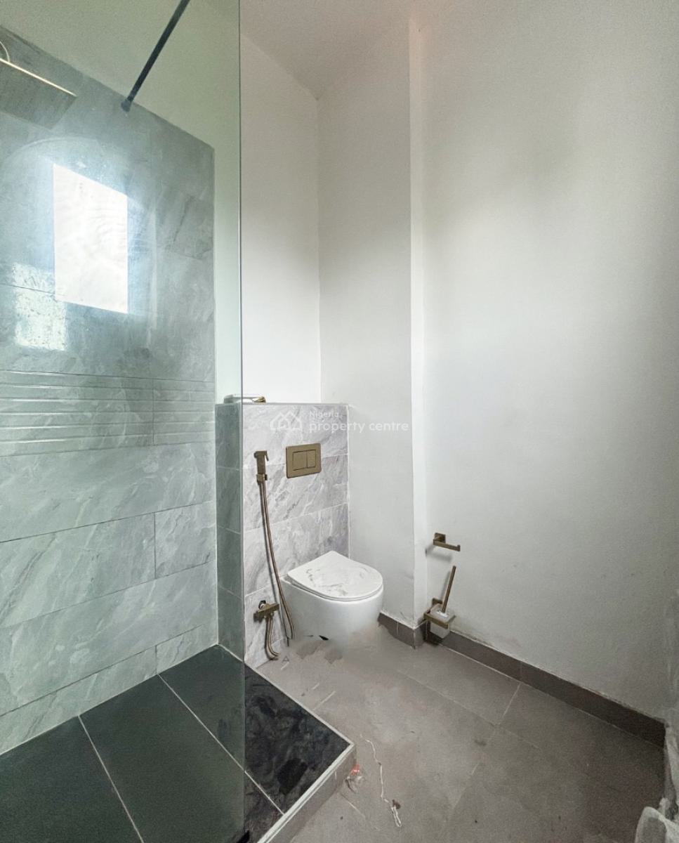 4 Bedroom Terrace Duplex with Bq, Ikoyi, Lagos, Terraced Duplex for Sale