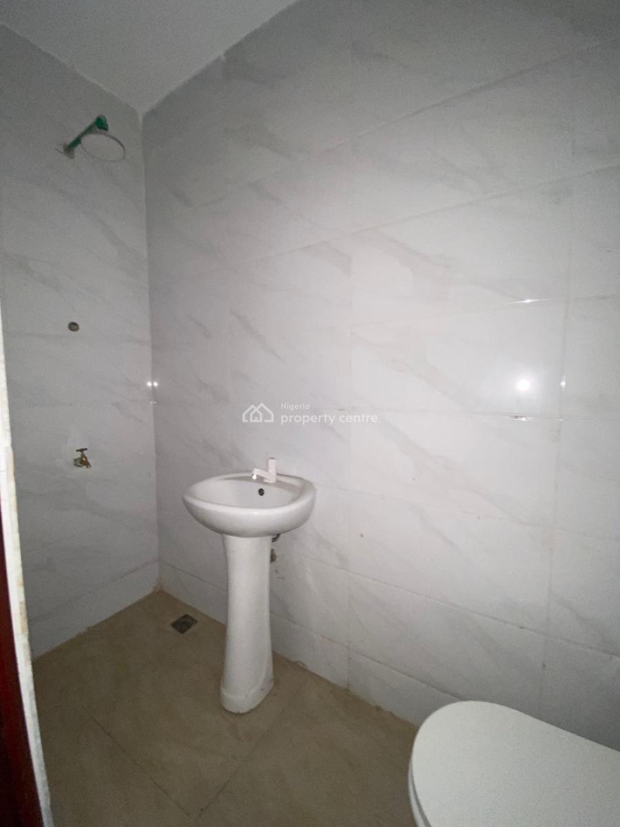 3 Bedroom Flat Apartment with a Room Bq, Agungi, Lekki, Lagos, Self Contain (single Rooms) for Sale
