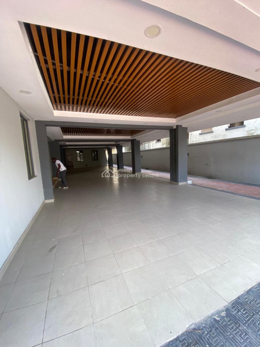 3 Bedroom Flat Apartment with a Room Bq, Agungi, Lekki, Lagos, Self Contain (single Rooms) for Sale