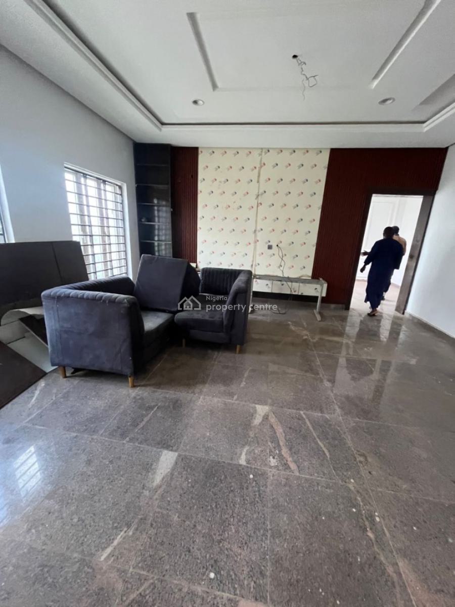 4 Bedroom Semi Detached Duplex with Bq, Apo Resettlement, Apo, Abuja, House for Rent