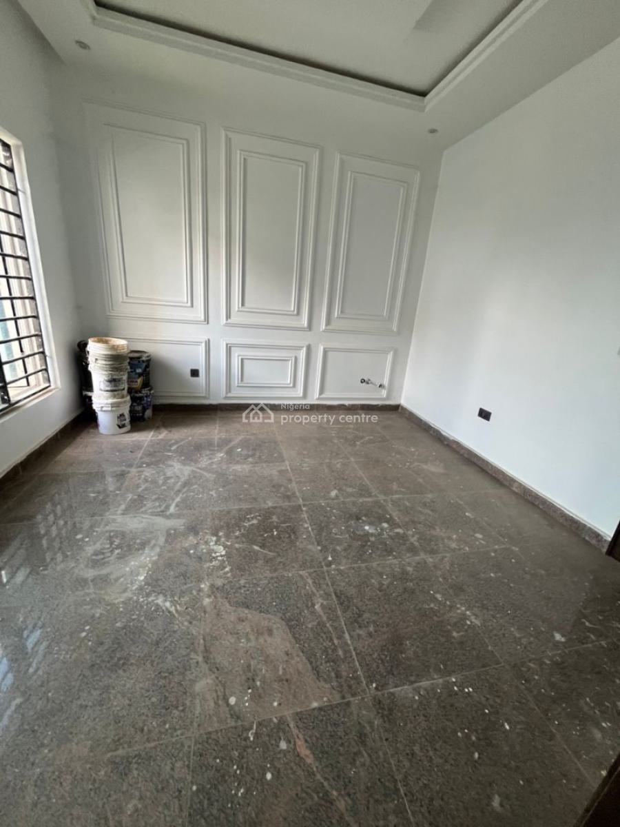 4 Bedroom Semi Detached Duplex with Bq, Apo Resettlement, Apo, Abuja, House for Rent