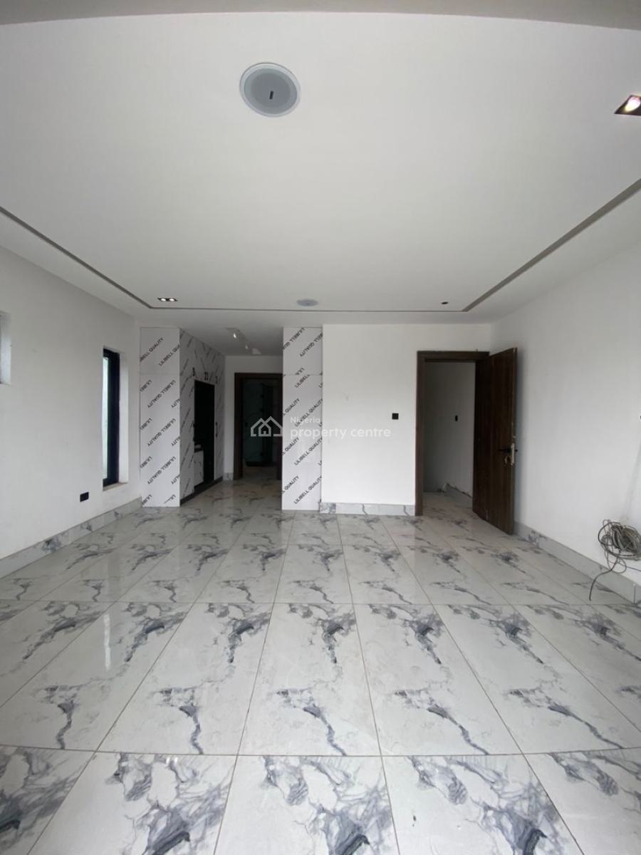 5 Bedroom Semi Detached Duplex with a Room Bq, Agungi, Lekki, Lagos, Semi-detached Duplex for Sale