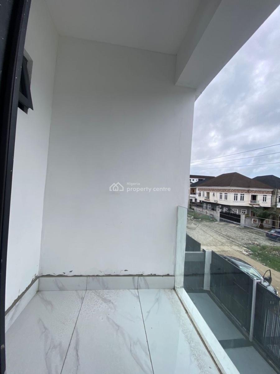 5 Bedroom Semi Detached Duplex with a Room Bq, Agungi, Lekki, Lagos, Semi-detached Duplex for Sale