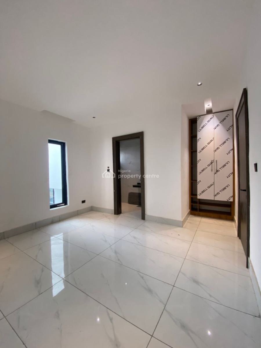 5 Bedroom Semi Detached Duplex with a Room Bq, Agungi, Lekki, Lagos, Semi-detached Duplex for Sale