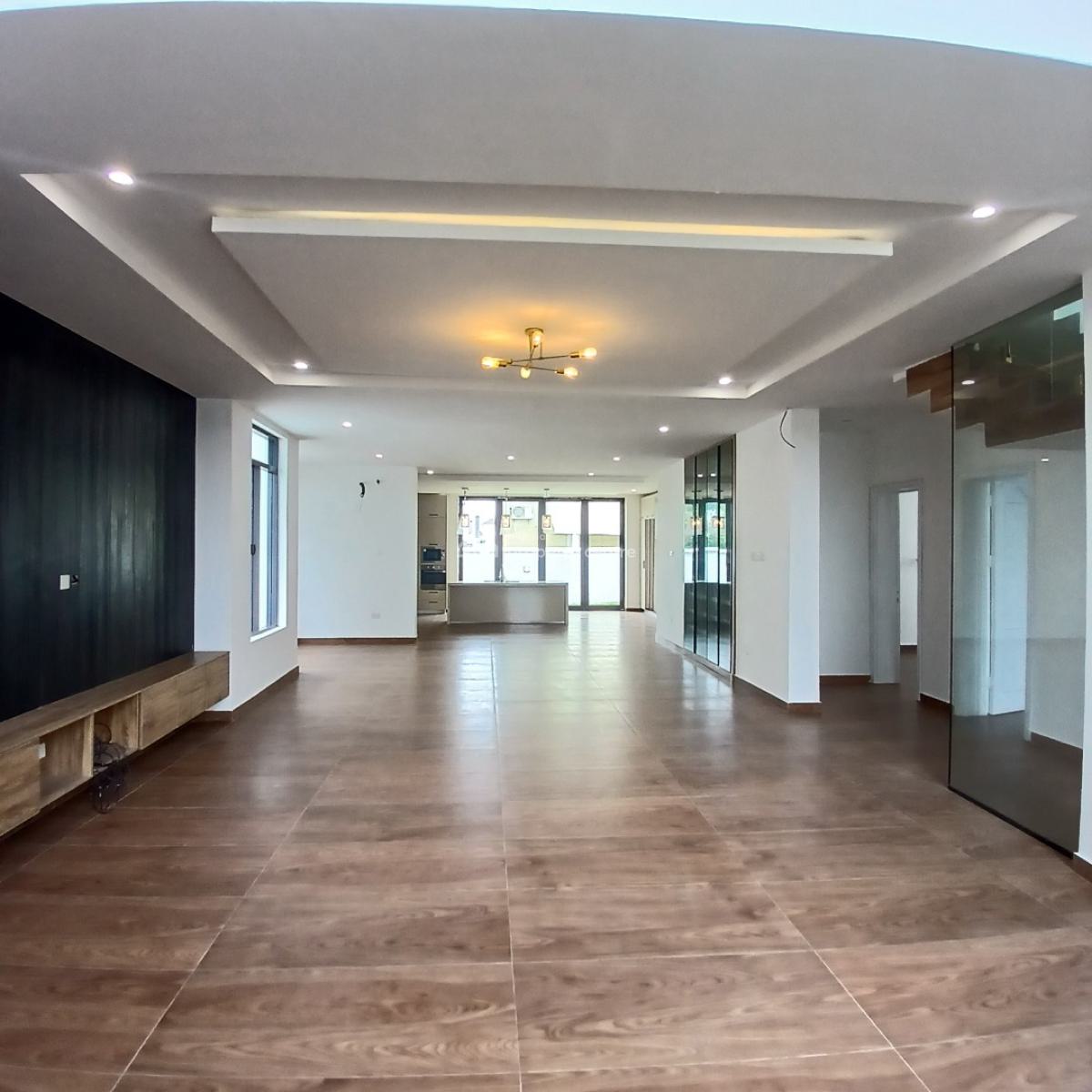 Luxury 5 Bedroom Detached Duplex with Swimming Pool, Bq, Royal Gardens Estate, Ajah, Lagos, Detached Duplex for Sale