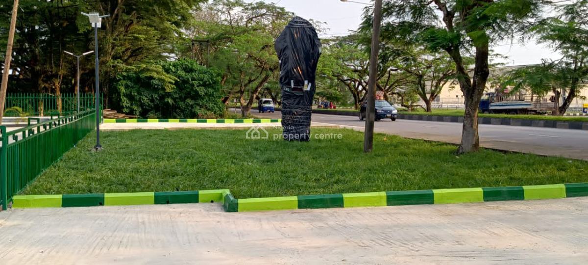 New Filling Station with 6pms Pumps, 1ago Pump on 2978sqm & Flats, Murtala Muhammed Highway Federal Housing Estate Area, Calabar, Cross River, Filling Station for Sale