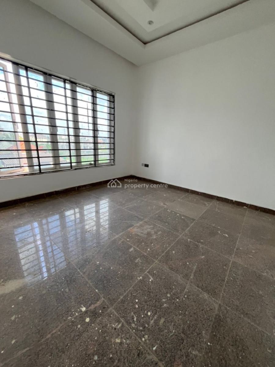 4 Bedroom Semi Detached Duplex with Bq, Apo, Abuja, Semi-detached Duplex for Rent