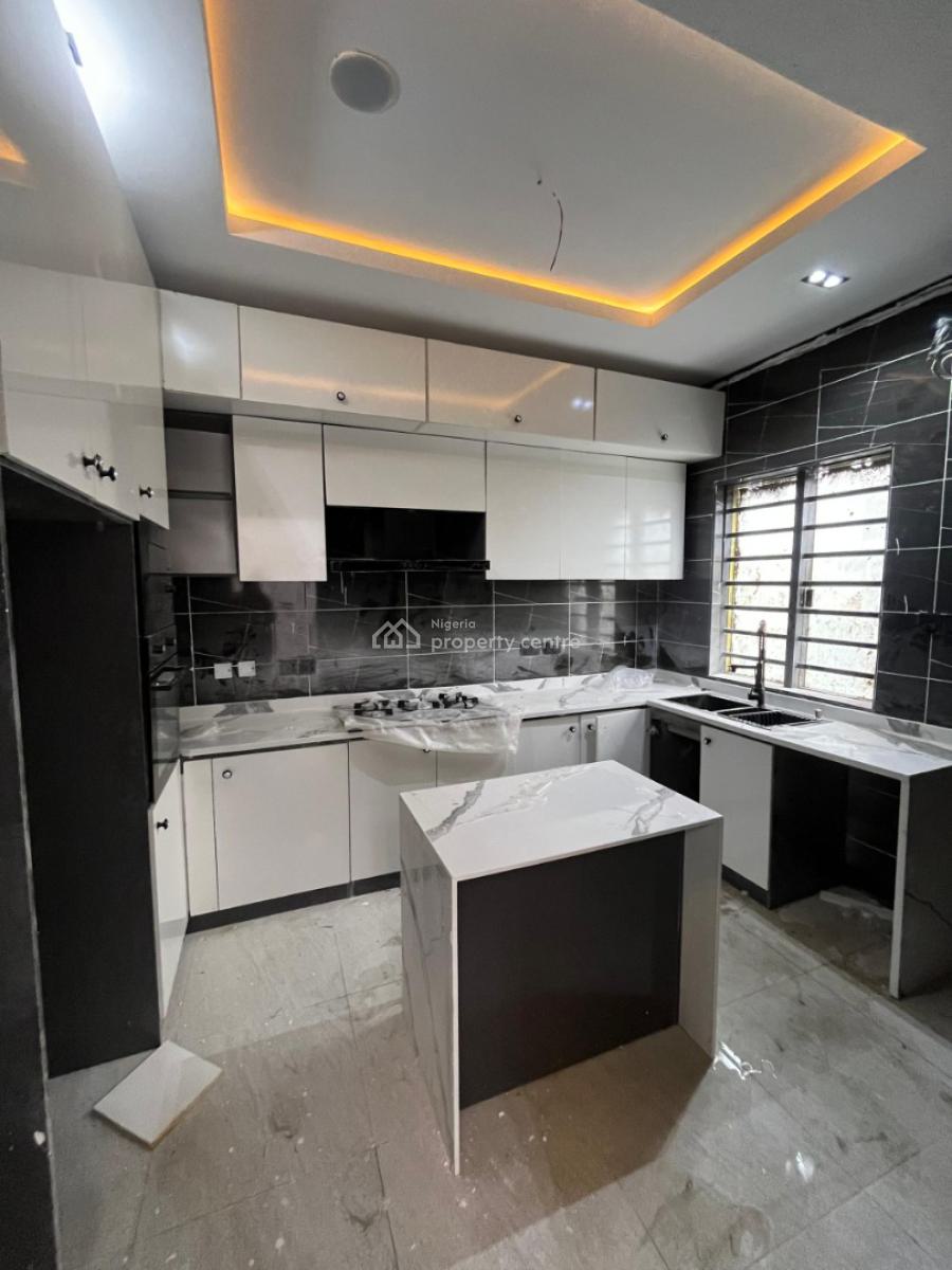 4 Bedroom Semi Detached Duplex, Orchid, Lekki, Lagos, Semi-detached Duplex for Sale