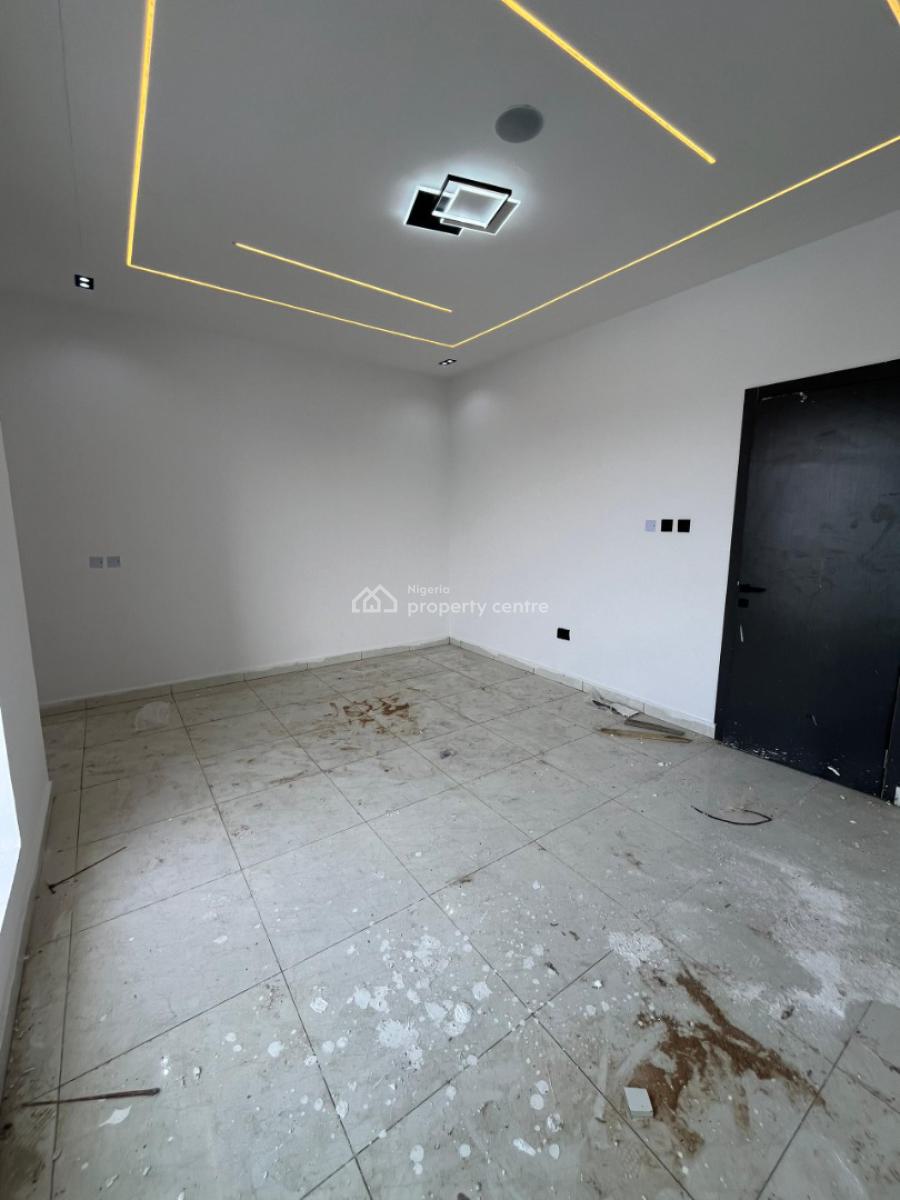 4 Bedroom Semi Detached Duplex, Orchid, Lekki, Lagos, Semi-detached Duplex for Sale