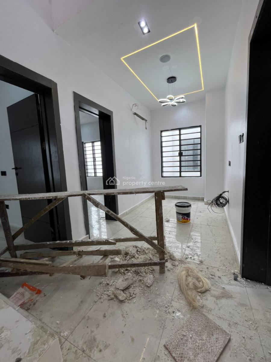 4 Bedroom Semi Detached Duplex, Orchid, Lekki, Lagos, Semi-detached Duplex for Sale