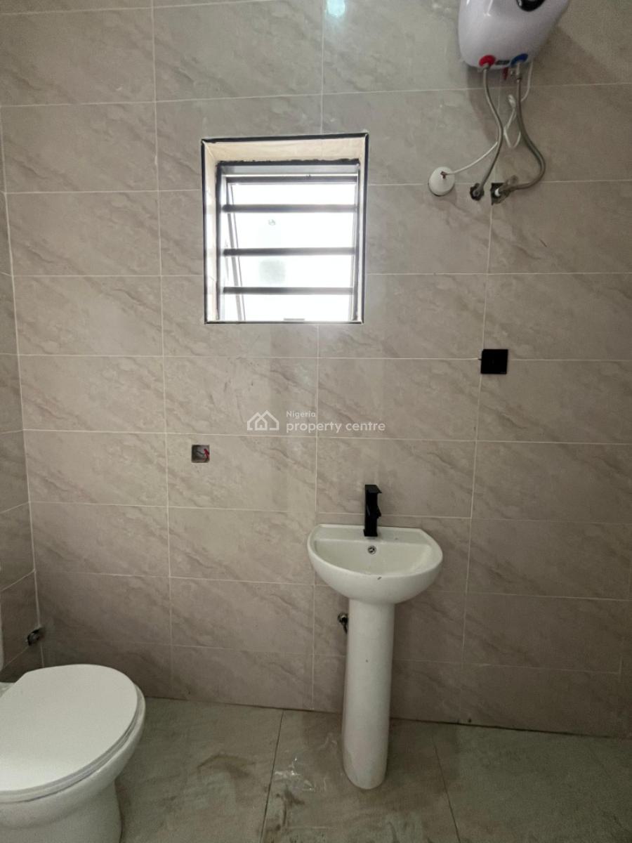 4 Bedroom Semi Detached Duplex, Orchid, Lekki, Lagos, Semi-detached Duplex for Sale
