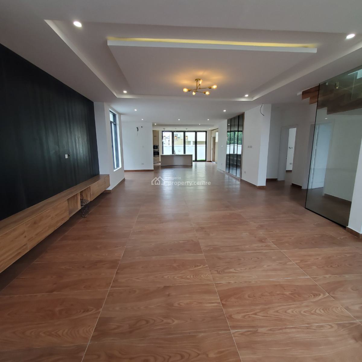Magnificent 5 Bedroom Fully Detached Duplex with Pool, Ajah, Lagos, House for Sale