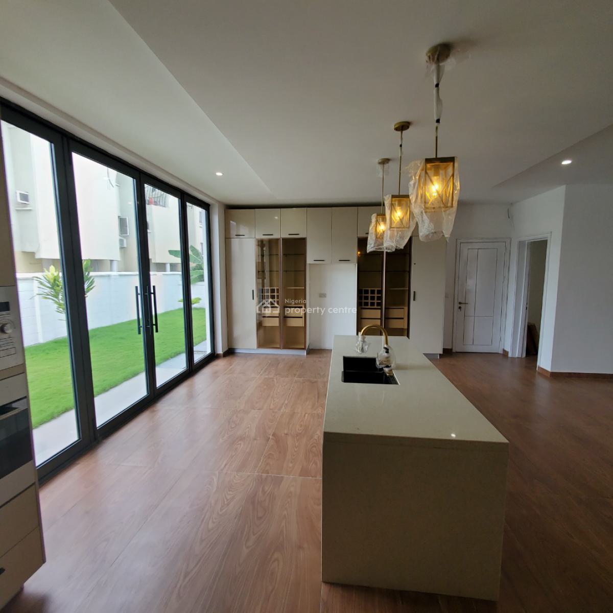 Magnificent 5 Bedroom Fully Detached Duplex with Pool, Ajah, Lagos, House for Sale