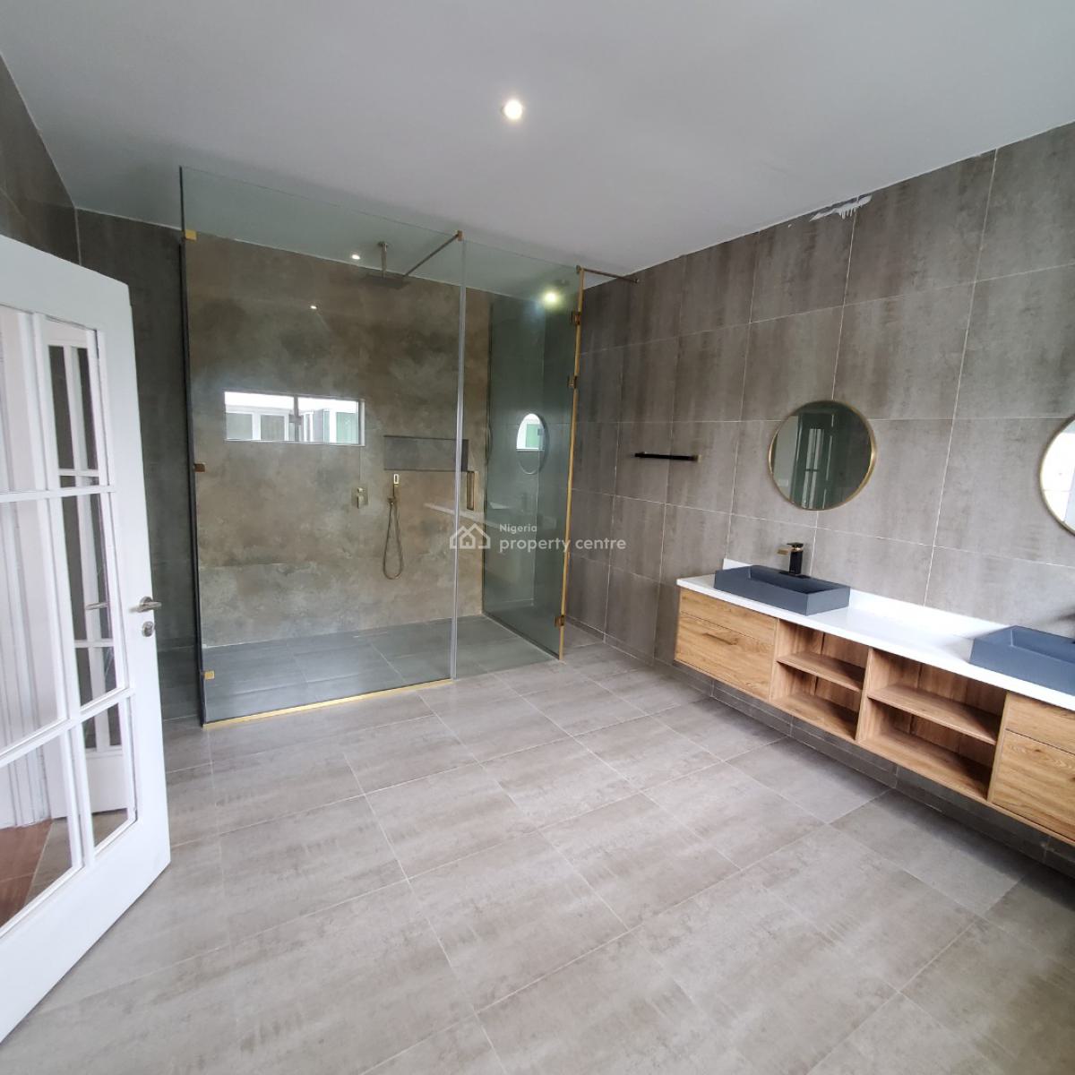 Magnificent 5 Bedroom Fully Detached Duplex with Pool, Ajah, Lagos, House for Sale