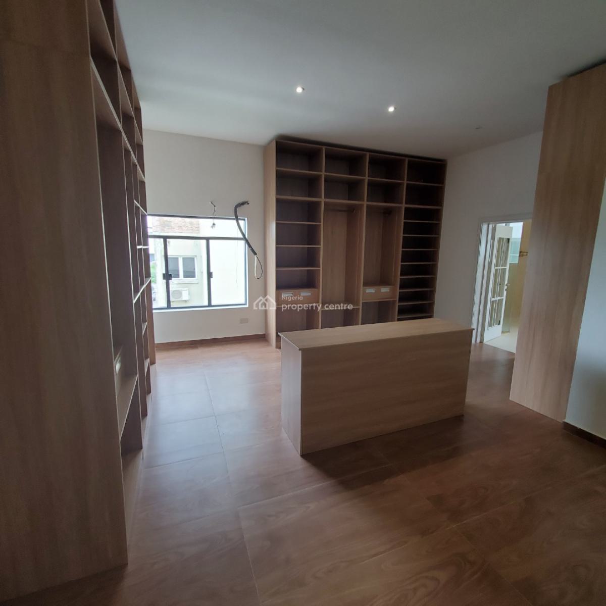 Magnificent 5 Bedroom Fully Detached Duplex with Pool, Ajah, Lagos, House for Sale