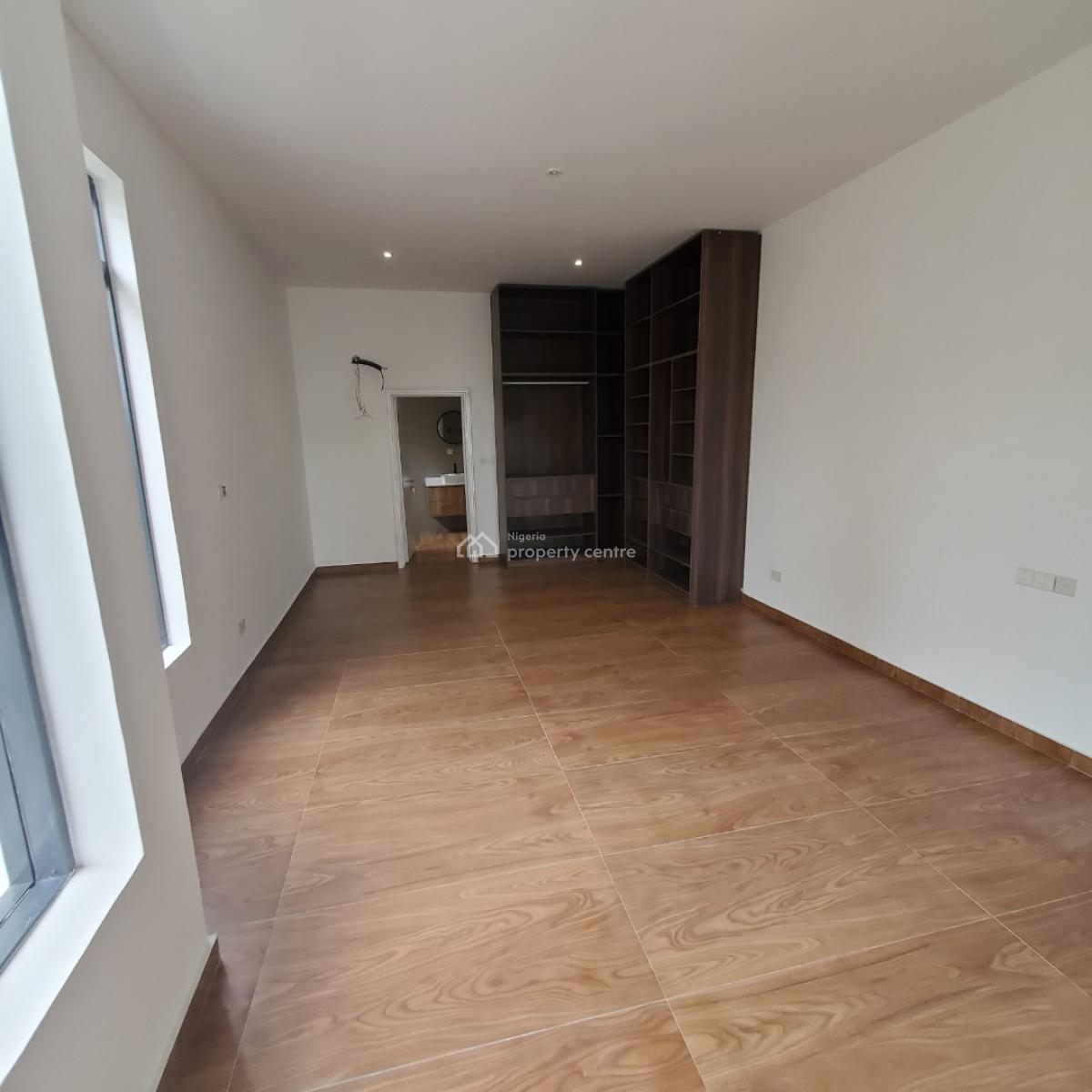 Magnificent 5 Bedroom Fully Detached Duplex with Pool, Ajah, Lagos, House for Sale