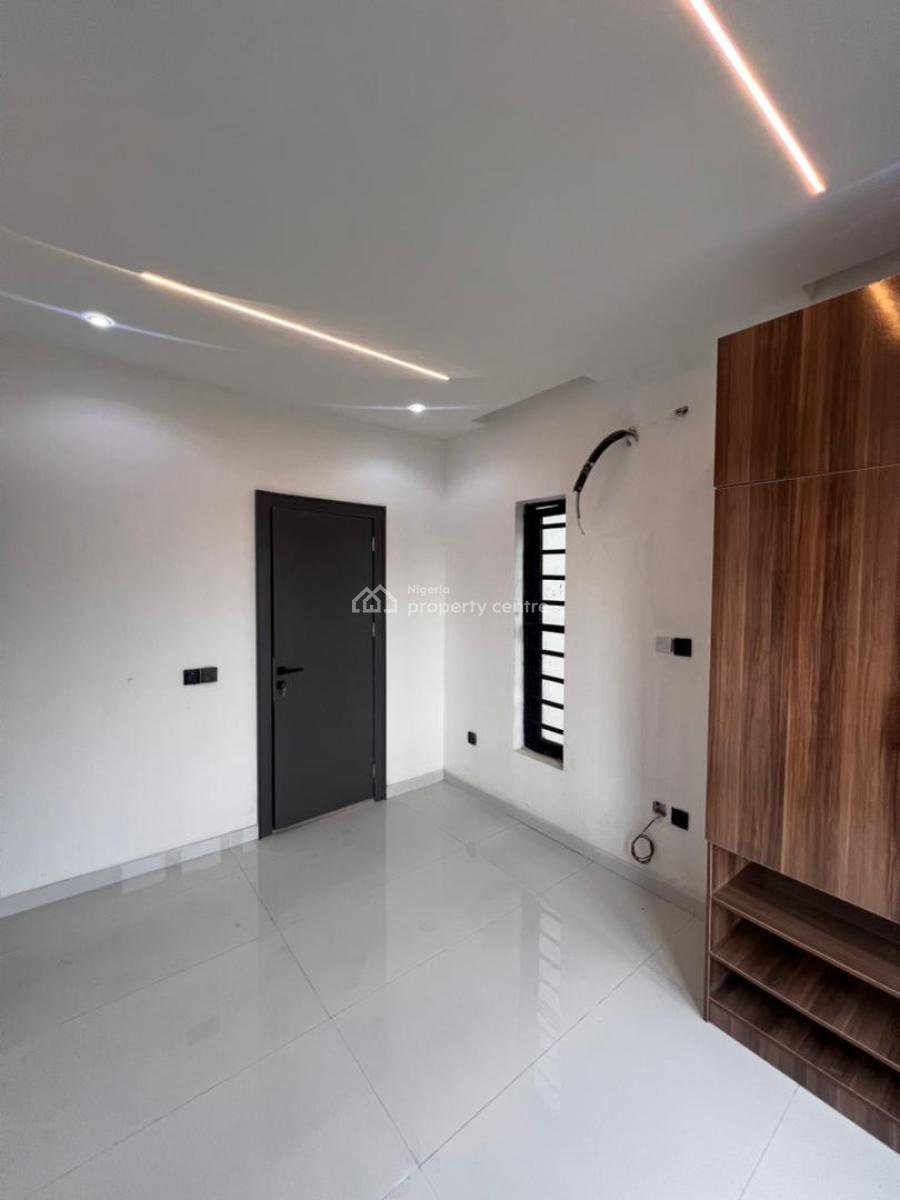 5-bedroom Fully Detached Duplex with Bq, Chevron, Lekki, Lagos, Detached Duplex for Sale