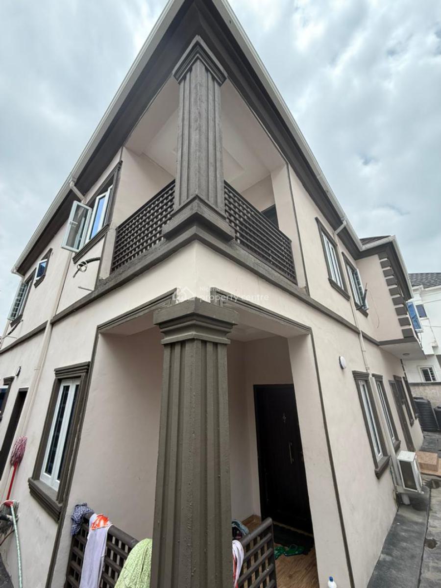 3 Units of 2 Bedroom Apartment & 1 Unit of 1 Bedroom Apartment, Oluwatosin Adewuyi Street, Oral Estate, Lekki, Lagos, Block of Flats for Sale