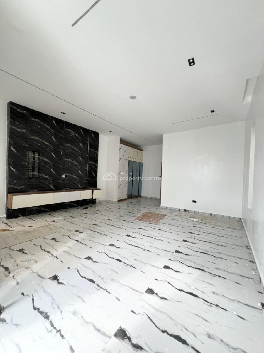 New 5 Bedrooms Duplex with Swimming Pool and Bq, Agungi, Lekki, Lagos, Detached Duplex for Sale