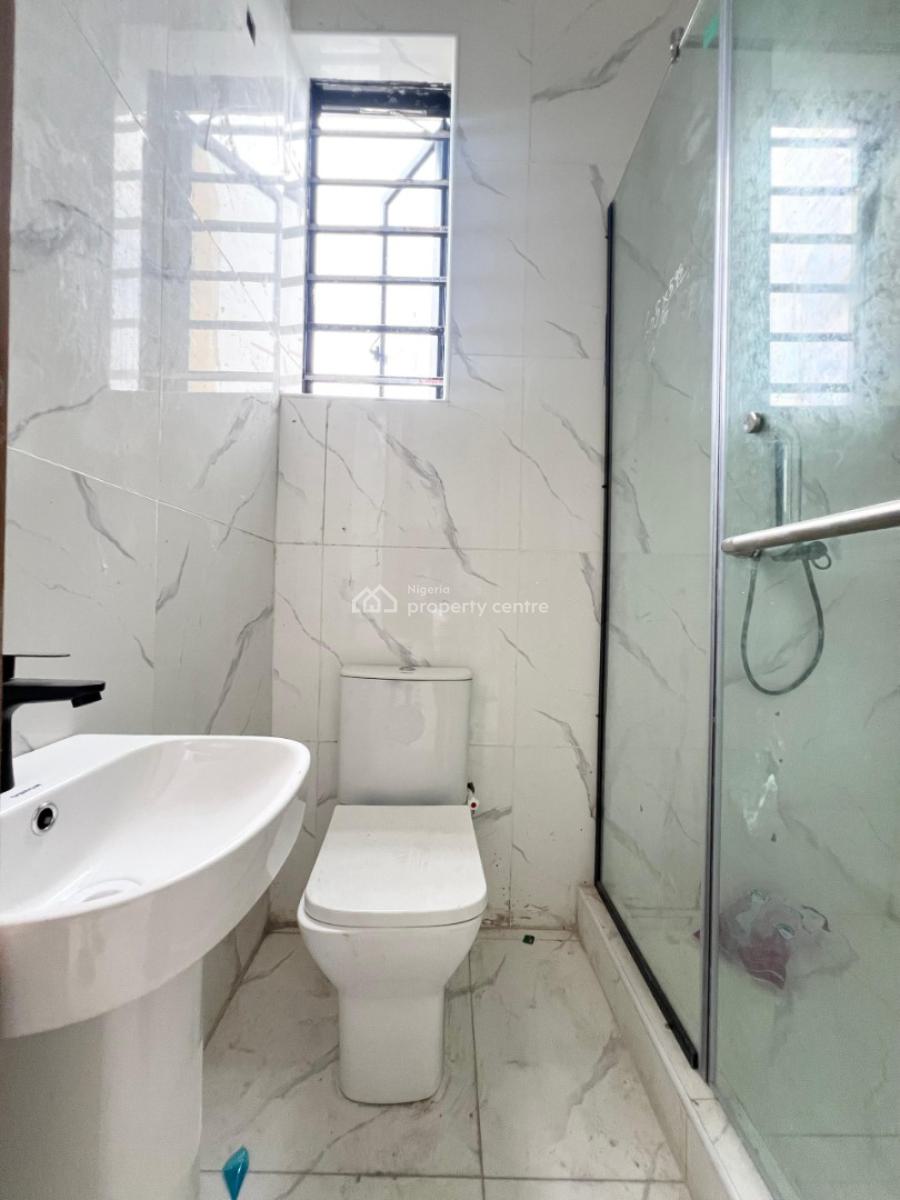 New 5 Bedrooms Duplex with Swimming Pool and Bq, Agungi, Lekki, Lagos, Detached Duplex for Sale