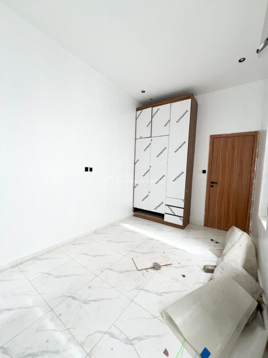 New 5 Bedrooms Duplex with Swimming Pool and Bq, Agungi, Lekki, Lagos, Detached Duplex for Sale