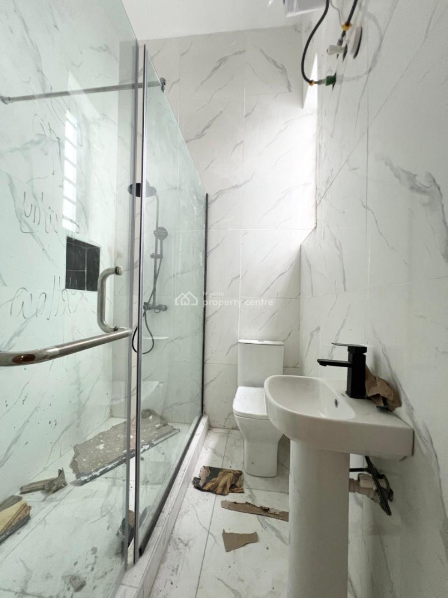 New 5 Bedrooms Duplex with Swimming Pool and Bq, Agungi, Lekki, Lagos, Detached Duplex for Sale