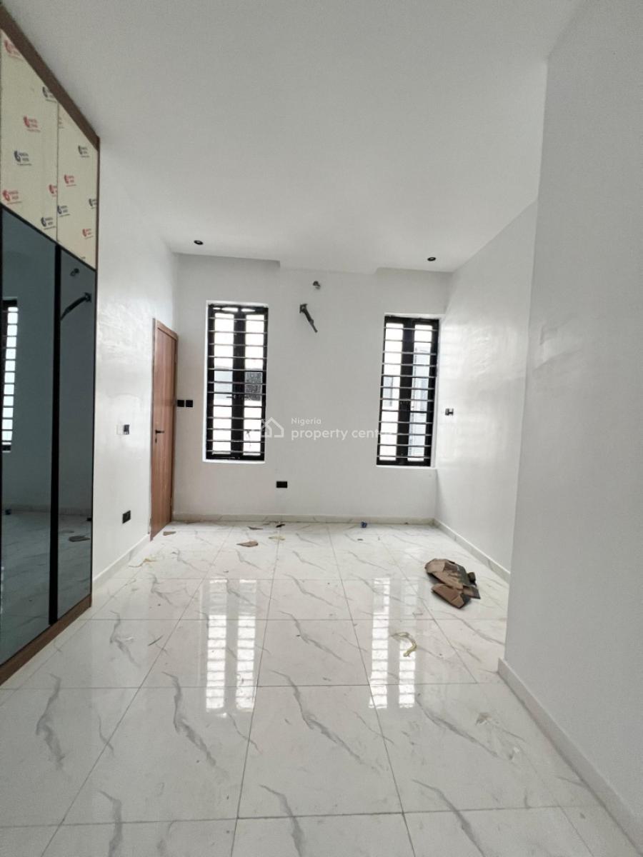 New 5 Bedrooms Duplex with Swimming Pool and Bq, Agungi, Lekki, Lagos, Detached Duplex for Sale