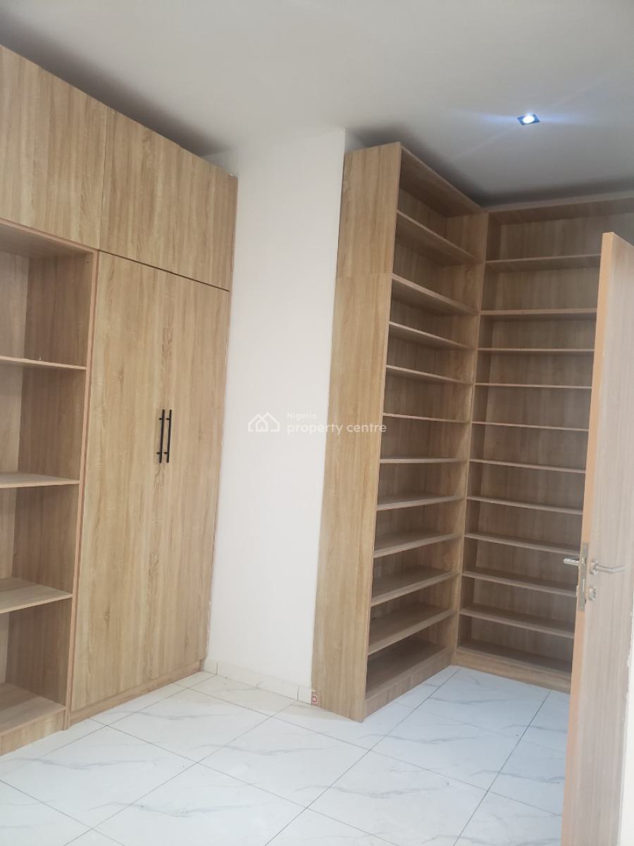 a Contemporary 4 Bedroom Semi Detached Duplex with Bq, Ajah, Lagos, Semi-detached Duplex for Sale